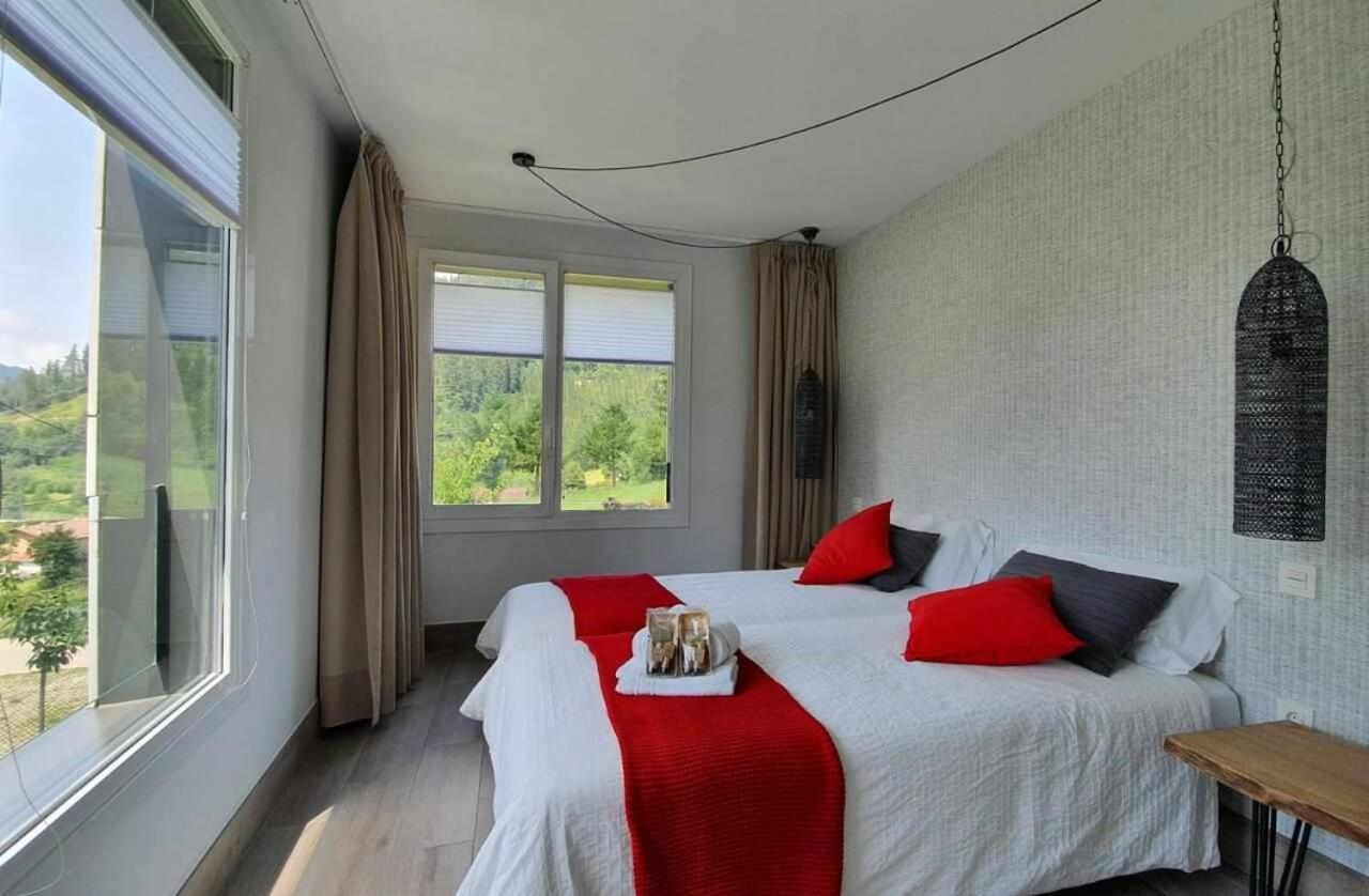 Bergaretxe Geltokia Apartment Legazpia Екстериор снимка