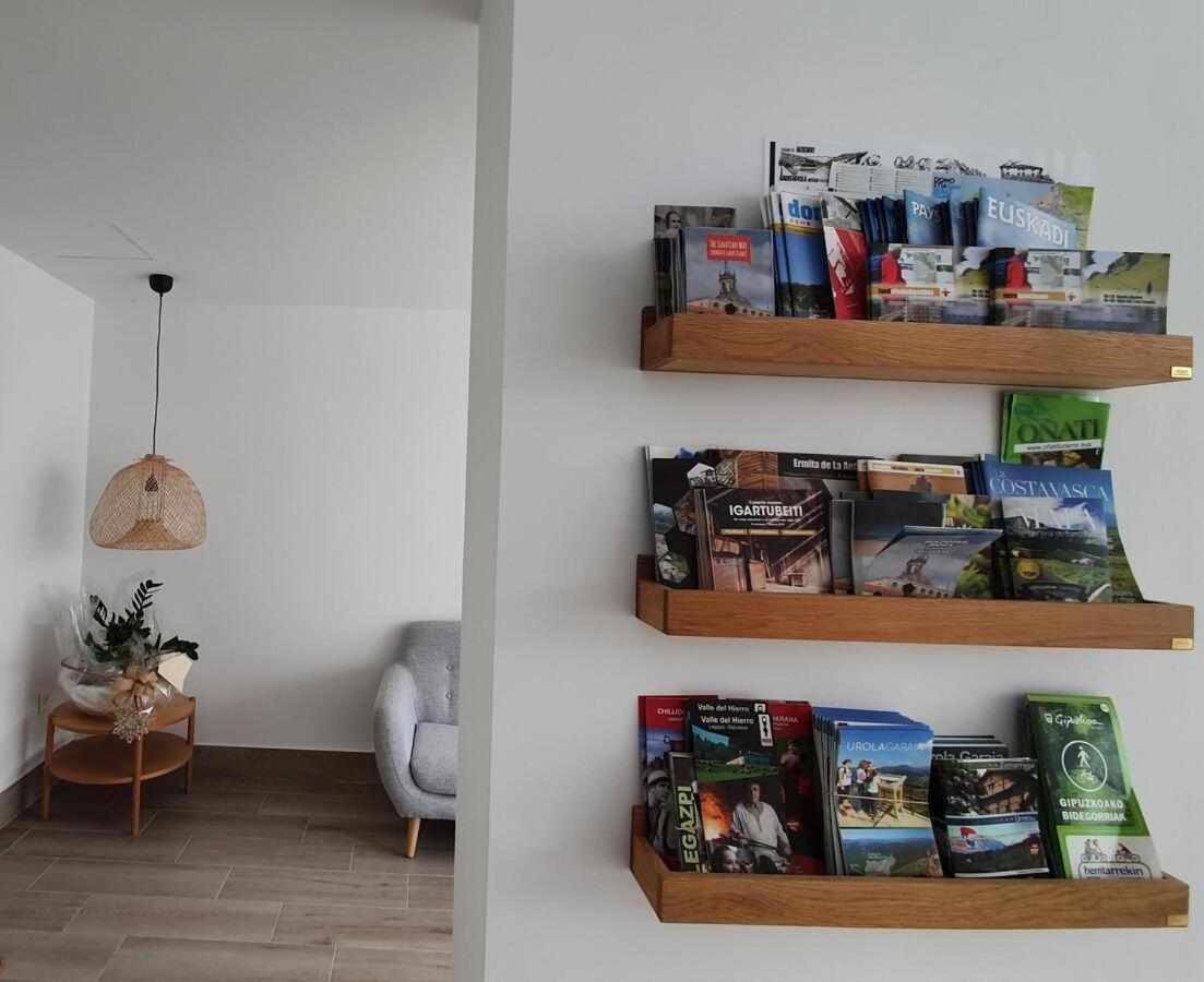 Bergaretxe Geltokia Apartment Legazpia Екстериор снимка