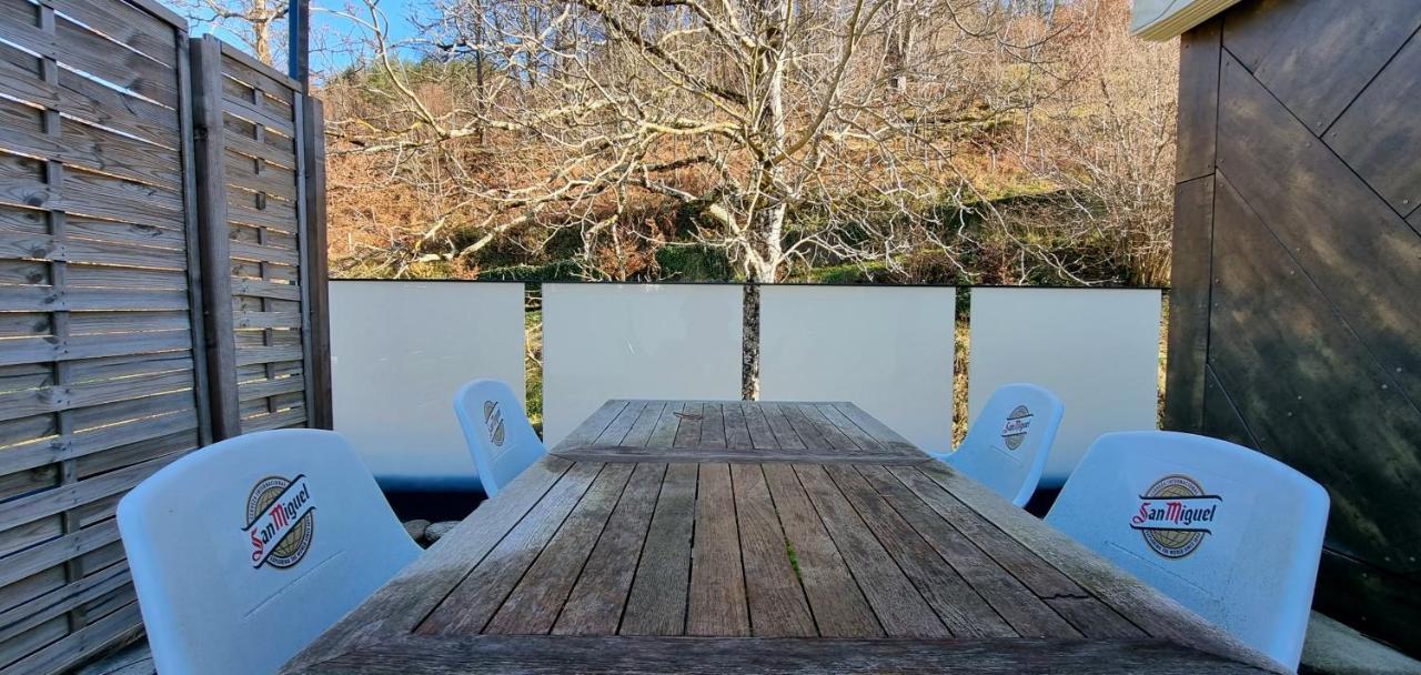 Bergaretxe Geltokia Apartment Legazpia Екстериор снимка