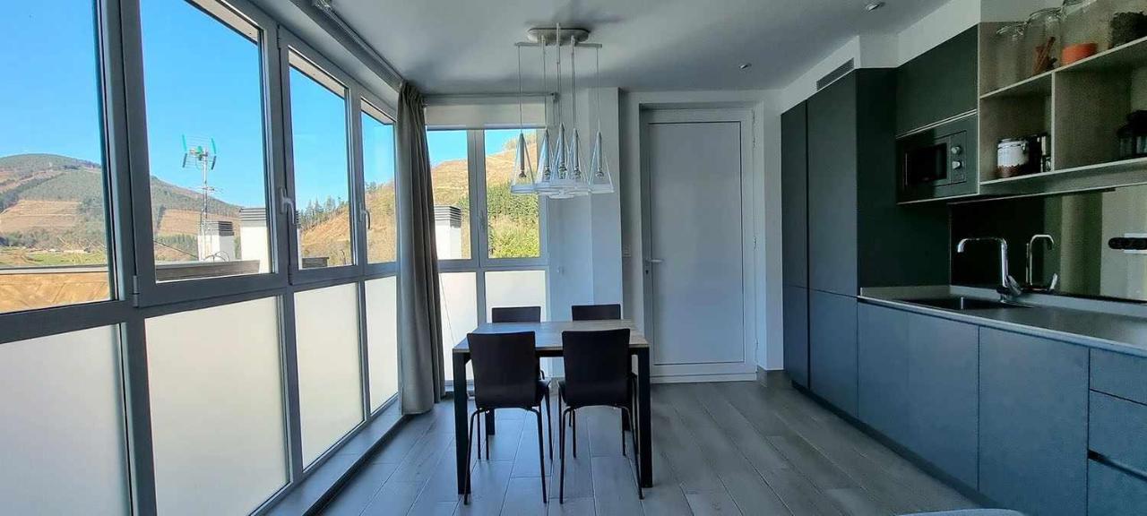 Bergaretxe Geltokia Apartment Legazpia Екстериор снимка