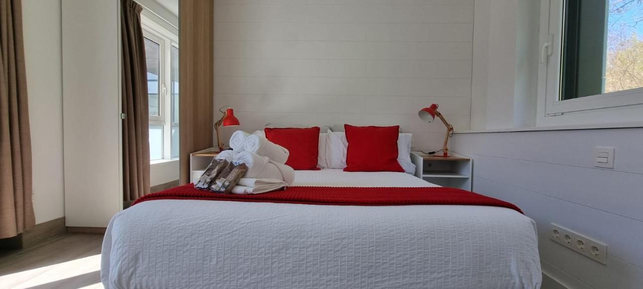Bergaretxe Geltokia Apartment Legazpia Екстериор снимка