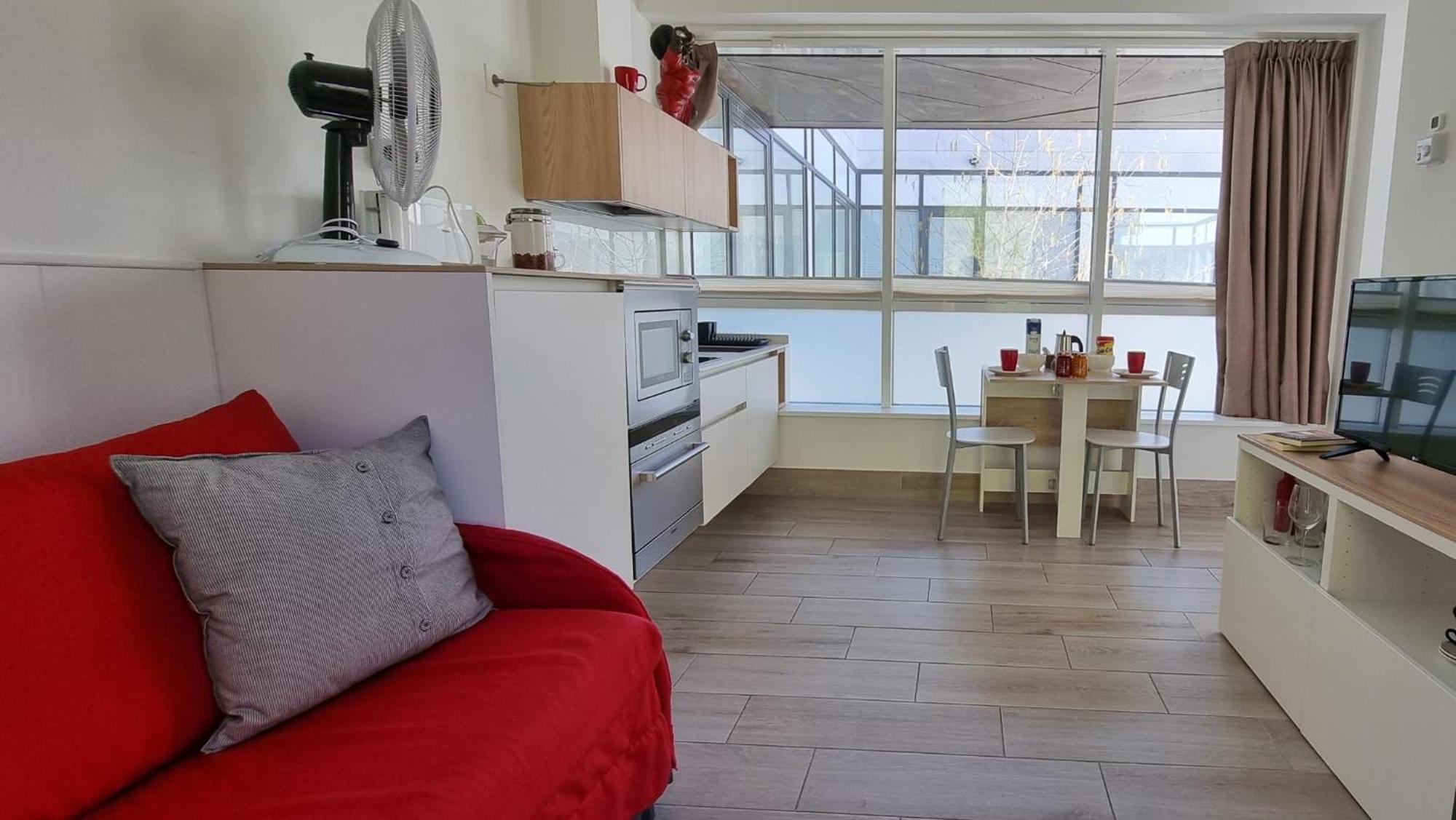 Bergaretxe Geltokia Apartment Legazpia Стая снимка