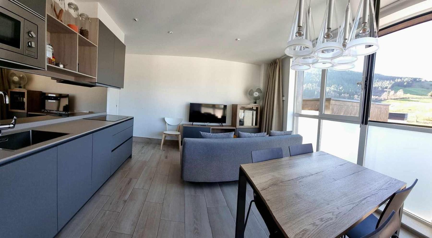 Bergaretxe Geltokia Apartment Legazpia Стая снимка