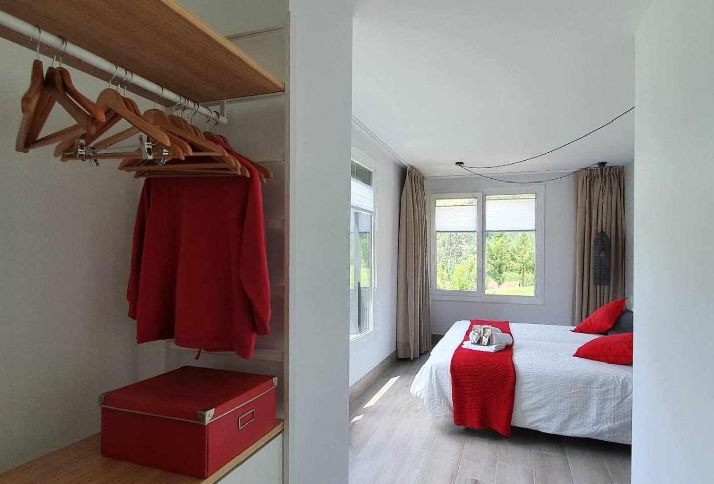 Bergaretxe Geltokia Apartment Legazpia Екстериор снимка