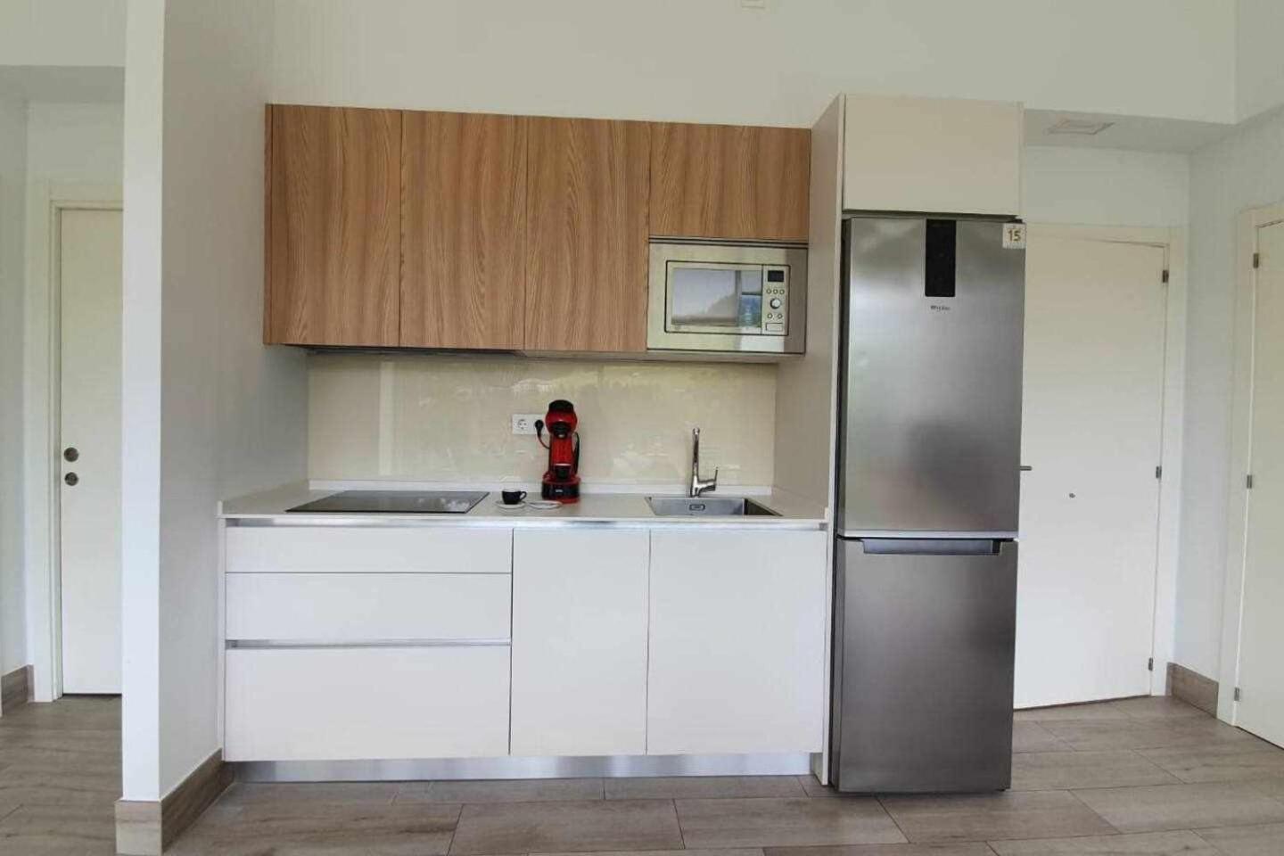 Bergaretxe Geltokia Apartment Legazpia Екстериор снимка