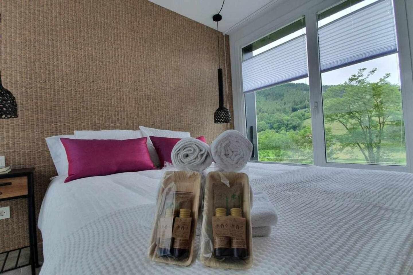 Bergaretxe Geltokia Apartment Legazpia Екстериор снимка