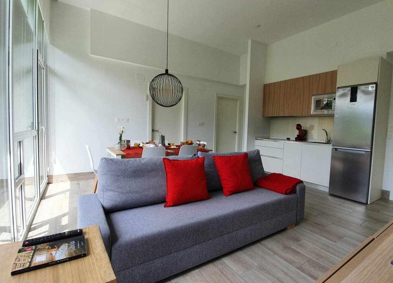 Bergaretxe Geltokia Apartment Legazpia Екстериор снимка